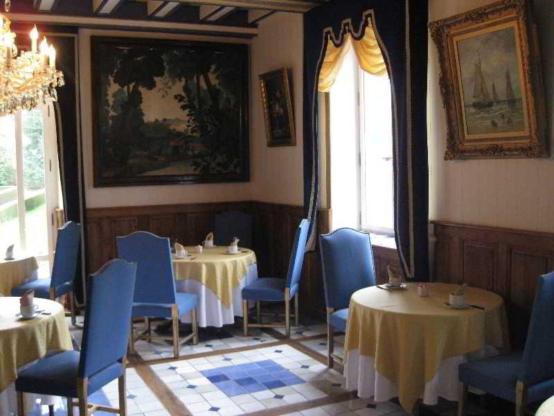 Hotel Chateau Du Val Hillion Esterno foto