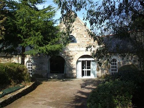 Hotel Chateau Du Val Hillion Esterno foto
